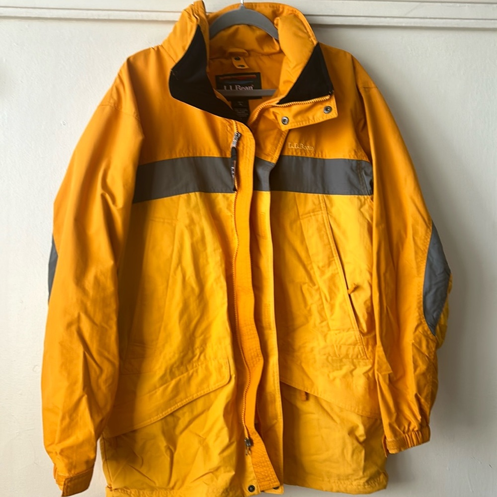 L.L. Bean Vintage Outdoor Outfitter OWV85 Jacket Men’s Large